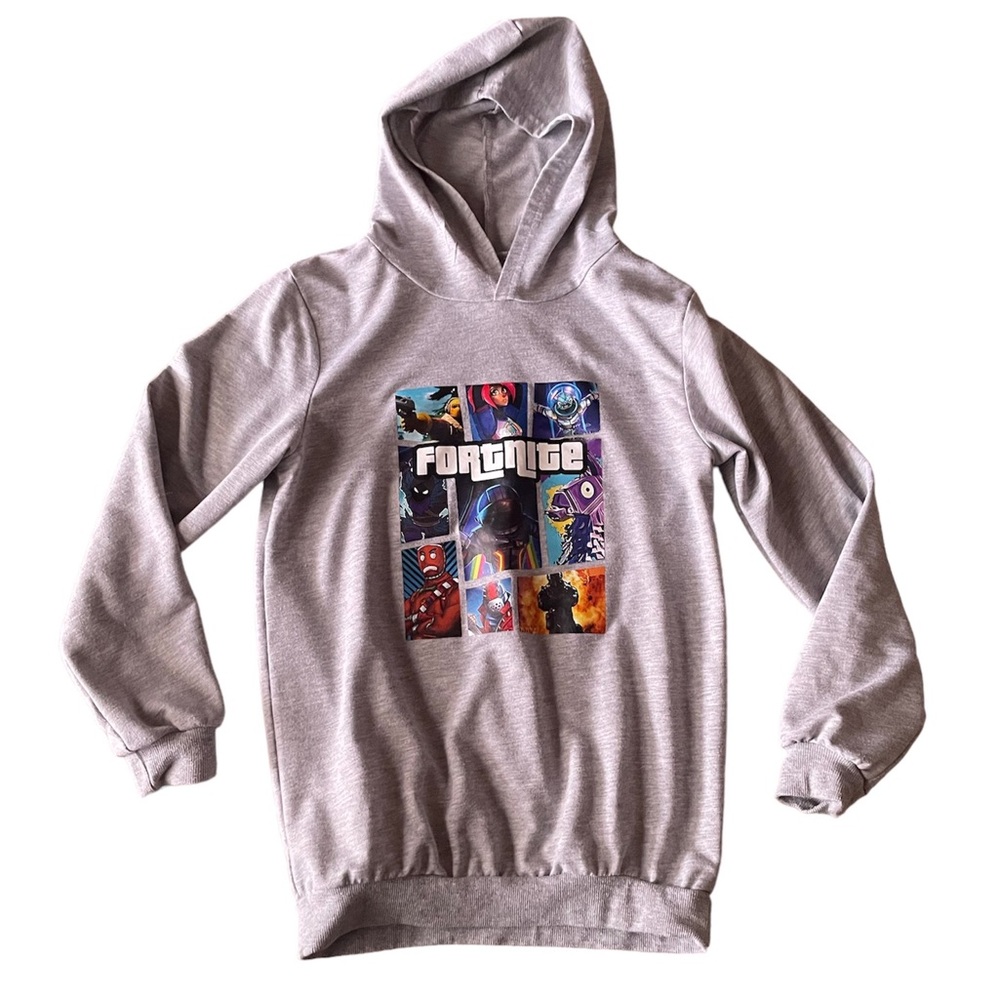 BOGO Boys Small Fortnite lightweight hoodie BNWOT never worn
